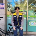 Suho Instagram - 안녕하세요 캣파파 선우입니다🐱