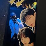 Suho Instagram - 힙하게는 팝업도 힙하네