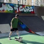 Suho Instagram - Summer🛹