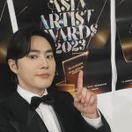 Suho Instagram - AAA 좋은 상 주셔서 진심으로 감사드립니다 여느때와 같이 꾸준히, 묵묵히 하겠습니다 EXO-L 항상 고마워 ‘힙하게’ 사랑해요