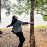 Sujitha Instagram - Wild life travel🙌🏻 to #nagarahole #karnataka #best #days #wildlife #sujitha #suji #actress #simple #real #life #actress #tamil #malayalam #telugu #southindian