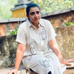 Sujitha Instagram - Simple morning 🤞🏻 #morning #model #photooftheday #sujitha #sujithadhanush #instagood #cool #simple #natural #latest