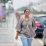 Sujitha Instagram - Capturing the unexpected moments 📸 Random clicks 🙌🏻 #morning #vibes #good #start #fresh #weather #chennai #annanagar #walk #road #suji #sujithadanush #sujitha #actress #kollywood #actor #simple #love #smile #please #insta #instagood #photo #post #photography