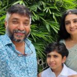 Sujitha Instagram - Diwali special clicks 🪔 @orangetree_films_dhanush @dhanwindan #happy #diwali #celebration #family #love #time #quality #picture #photooftheday