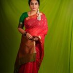 Sujitha Instagram – Happy festival 🤞🏻
 “Bhogi “, it sounds like a special tradition to get rid of old things and start fresh with new things. So, it helps us start with all new things!

Photographer @eyeclickzstudio