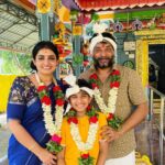 Sujitha Instagram – Special day 🥰
With my family

Thank you all for the lovely wishes 😍🙏🙏

#family #love #wedding #anniversary #actress #couple #day #special #trend