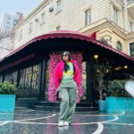 Sujitha Instagram – What a beautiful day☔️
A Colourful picture 💐
And Vibrant Baku.🎉

Here I am in AZERBAIJAN 🇦🇿 

#suji #latest #post #holidays
