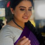 Sujitha Instagram – The elegance of a simple gesture and the beauty of a simple lifestyle are always perfect.🌹 
  Beautiful saree  @rs_fashionss_ 
#sujitha #love #life #beautiful #life #style #simple #post #instagram #