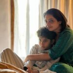 Sujitha Instagram – Kurumbaaa ❤️ #love #photoshoot #photooftheday #son @dhanwindan #mom 

#insta #post #morningvibe #saturday #special #start #suji #sujitha #actress #tamil #television