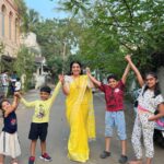 Sujitha Instagram – Welcoming 2024 with my cuties ❤️🤞🏻🎁

1 st January vibes 🥰🤗

#january #post #instadaily #suji #sujitha #family  #love #new #newyear