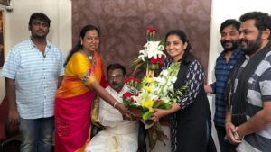 Sujitha Instagram - தானத்தில் சிறந்த தானம், அன்னதானம்..
அத்தானத்தின் முன்னோடி,
நாம் கண்ட
மாமனிதர். எங்கள் செல்லக் கேப்டன்.
ஆன்மா ஷாந்தியடைய வேண்டுகிறேன்.🙏

Remembering you with lots of love and respect 🫡 captain