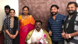 Sujitha Instagram - தானத்தில் சிறந்த தானம், அன்னதானம்..
அத்தானத்தின் முன்னோடி,
நாம் கண்ட
மாமனிதர். எங்கள் செல்லக் கேப்டன்.
ஆன்மா ஷாந்தியடைய வேண்டுகிறேன்.🙏

Remembering you with lots of love and respect 🫡 captain