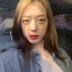 Sulli Instagram - 홍