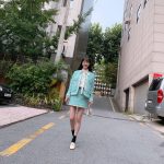 Sulli Instagram - 귀신이 아니었습니다 하하하하