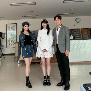 Sulli Instagram - 장만월 구찬성 ❤️ 호텔델루나