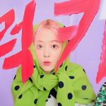Sulli Instagram - #럭키슈에뜨 🥰