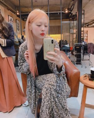 Sulli Instagram - 금머 시절
