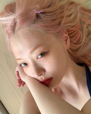 Sulli Instagram - 핑머 시절