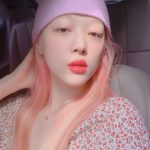 Sulli Instagram - 😘