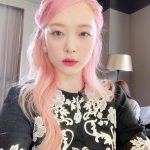 Sulli Instagram - 악!!!!!! 밤🌙