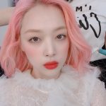 Sulli Instagram - 🙈