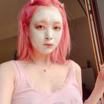Sulli Instagram - 나 팩하는거 싫어하는데 이건 너무조탕 #에스티로더3분팩