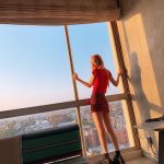 Sulli Instagram - LA ❣️