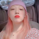 Sulli Instagram - 😘