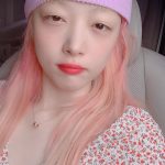 Sulli Instagram - 😘