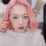 Sulli Instagram - 🙈