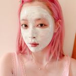 Sulli Instagram - 나 팩하는거 싫어하는데 이건 너무조탕 #에스티로더3분팩