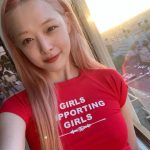 Sulli Instagram - 🥰
