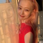 Sulli Instagram - 🥰