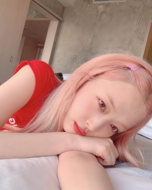 Sulli Instagram - 🥰