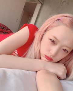 Sulli Instagram - 🥰