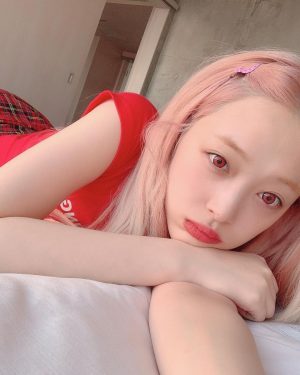 Sulli Instagram - 🥰
