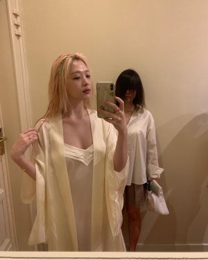 Sulli Instagram - 