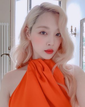 Sulli Instagram - 