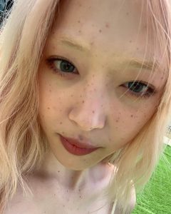 Sulli Instagram -