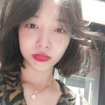 Sulli Instagram - 단발때