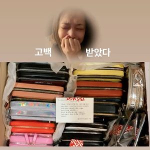 Sulli Instagram - @stretchangels 그 고백 받아주겠어🔥