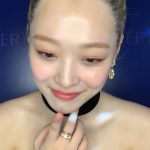 Sulli Instagram - 😍❣️#에스티로더