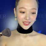 Sulli Instagram - 😍❣️#에스티로더