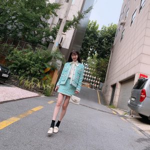 Sulli Instagram - 귀신이 아니었습니다 하하하하