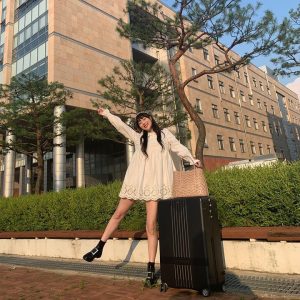 Sulli Instagram - 꺄