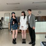Sulli Instagram - 장만월 구찬성 ❤️ 호텔델루나