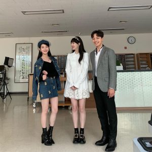 Sulli Instagram - 장만월 구찬성 ❤️ 호텔델루나