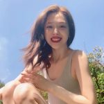 Sulli Instagram - 오늘 왜 신나?