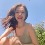Sulli Instagram - 오늘 왜 신나?