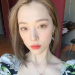 Sulli Instagram – 🤭 삼박자미쳤네